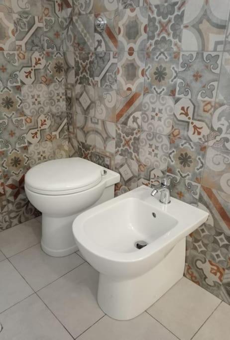 Holiday House Chiara SantʼAntìoco Exterior foto